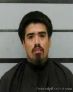 Mugshot of BEN MAURICE DURAN