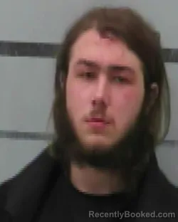 Mugshot of BENTLEY DANIEL