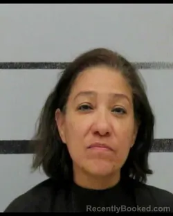 Mugshot of CHRISTINA DELEON booked in Lubbock County, Texas on July 22, 2026