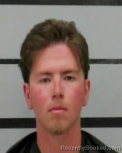 Mugshot of COY DICKSON booked in Lubbock County, Texas on March 19, 2026