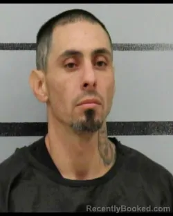 Mugshot of CIRILO DIAZ booked in Lubbock County, Texas on June 3, 2026