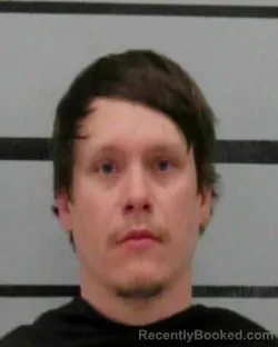 Mugshot of CAIDEN RAY DUGGER booked in Lubbock County, Texas on March 29, 2026