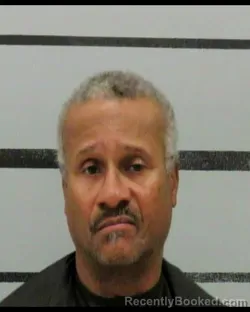 Mugshot of Dwight Jerome Dargan booked in Lubbock County, Texas on September 6, 2026