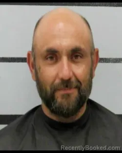 Mugshot of DAVID MICHAEL DELACRUZ booked in Lubbock County, Texas on June 2, 2026