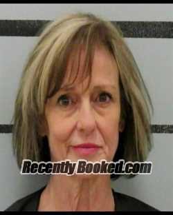 Booking photo from Lubbock County, Texas