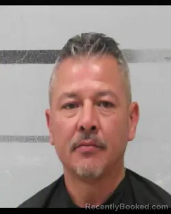 Mugshot of ERIC DIAZ booked in Lubbock County, Texas on May 16, 2026
