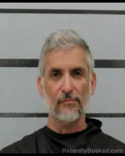 Mugshot of GABRIEL LARA DIAZ booked in Lubbock County, Texas on July 14, 2026