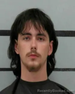 Mugshot of GANNON DUGGAN booked in Lubbock County, Texas on March 12, 2026