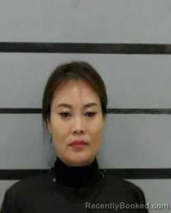 Mugshot of HAIBO DONG