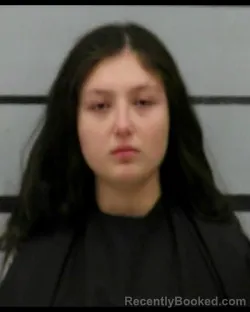 Mugshot of ILIANA DELGADO