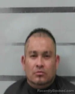 Mugshot of JOHN ANTHONY DELACRUZ booked in Lubbock County, Texas on March 12, 2026