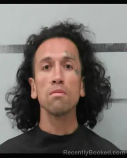 Mugshot of JOSHUA DIAZ booked in Lubbock County, Texas on June 10, 2026