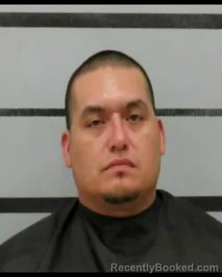 Mugshot of JOSE DIAZ booked in Lubbock County, Texas on July 14, 2026