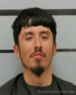 Mugshot of JONATHAN DELEON booked in Lubbock County, Texas on March 23, 2026