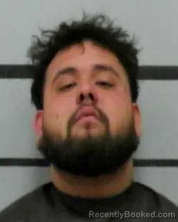 Mugshot of JULIAN DELEON booked in Lubbock County, Texas on March 27, 2026