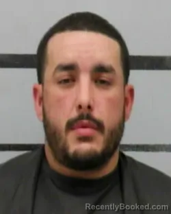 Mugshot of JOHN DELEON booked in Lubbock County, Texas on March 18, 2026