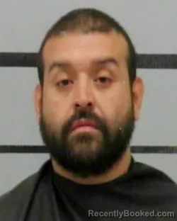 Mugshot of JONATHAN DELEON booked in Lubbock County, Texas on March 19, 2026