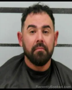 Mugshot of Jesse Devora booked in Lubbock County, Texas on August 19, 2026