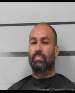 Mugshot of JOSE DOMINGUEZ booked in Lubbock County, Texas on June 2, 2026