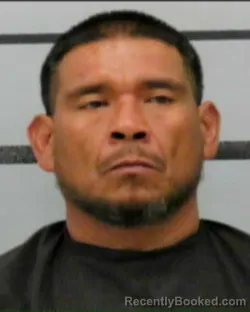 Mugshot of JOSE DELACRUZ booked in Lubbock County, Texas on April 17, 2026