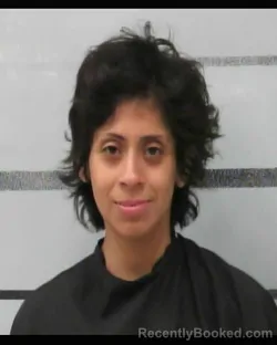 Mugshot of KATIE DELACERDA booked in Lubbock County, Texas on June 7, 2026
