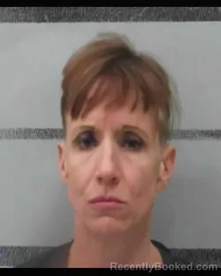 Mugshot of KATHLEEN DEMEL booked in Lubbock County, Texas on March 22, 2026