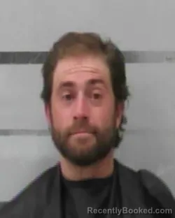 Mugshot of KELTON DOWNEN booked in Lubbock County, Texas on March 9, 2026