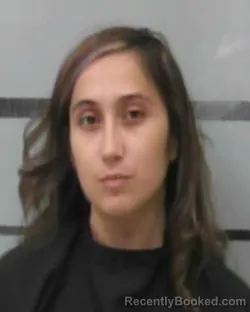 Booking photo from Lubbock County, Texas