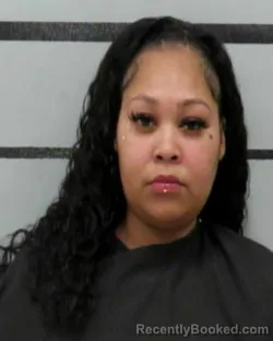 Mugshot of LAUREN DANFORD