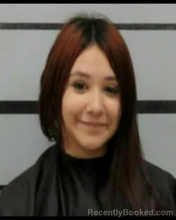 Mugshot of MARISSA DELAFUENTE booked in Lubbock County, Texas on June 13, 2026