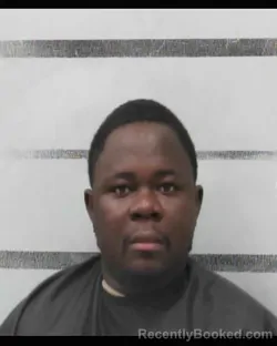 Mugshot of MEHEMEDU DUUT booked in Lubbock County, Texas on March 29, 2026