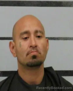 Mugshot of MARK DAVILA