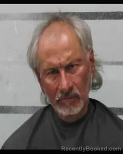 Mugshot of MICHAEL DABILA booked in Lubbock County, Texas on March 30, 2026