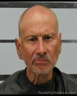 Mugshot of Michael Dabila booked in Lubbock County, Texas on September 2, 2026