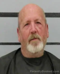 Mugshot of MICHAEL TRACY DILLON booked in Lubbock County, Texas on March 11, 2026