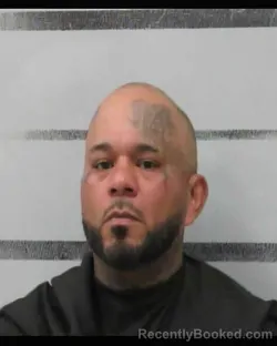 Mugshot of PATRICK DAVILA booked in Lubbock County, Texas on May 23, 2026