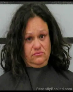 Mugshot of REBECCA DIAZ