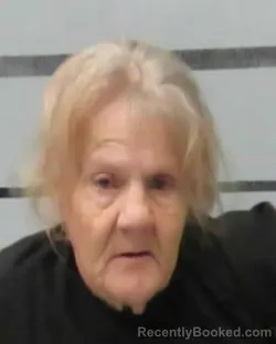 Mugshot of Rosa Jaylene Dunn booked in Lubbock County, Texas on August 27, 2026