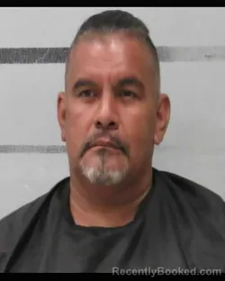 Mugshot of RAYMOND DELEON booked in Lubbock County, Texas on May 22, 2026