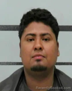 Mugshot of ROGER DELARCA-PONCE booked in Lubbock County, Texas on March 9, 2026