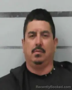 Mugshot of Rodolfo Deleon-Garcia booked in Lubbock County, Texas on September 3, 2026