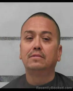 Mugshot of ROBBIE DIAZ booked in Lubbock County, Texas on March 27, 2026