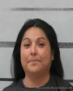 Mugshot of STEPHANIE MARIE DAVILA booked in Lubbock County, Texas on July 5, 2026