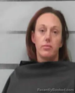 Mugshot of STEPHANIE MICHELLE DANIEL booked in Lubbock County, Texas on March 13, 2026