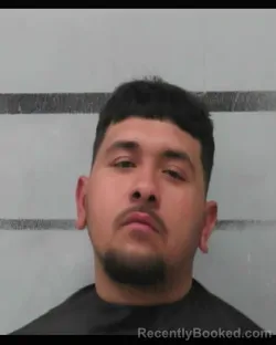 Mugshot of SONNY DELEON booked in Lubbock County, Texas on April 18, 2026