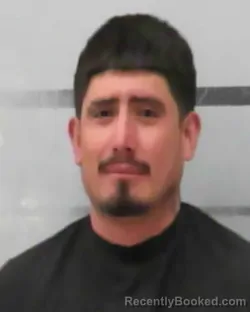 Mugshot of Saul Deleon Molina booked in Lubbock County, Texas on September 3, 2026