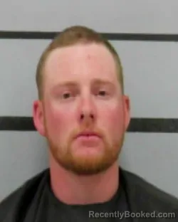 Mugshot of SETH DODD booked in Lubbock County, Texas on March 20, 2026