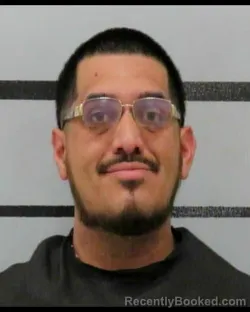 Mugshot of SERGIO DELEON booked in Lubbock County, Texas on May 17, 2026