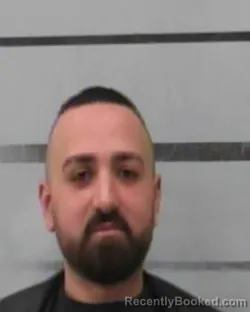 Mugshot of SALEM DABOUL