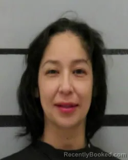 Mugshot of VANESSA DELGADO